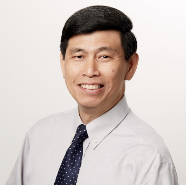 Dr Koh Thiam Seng